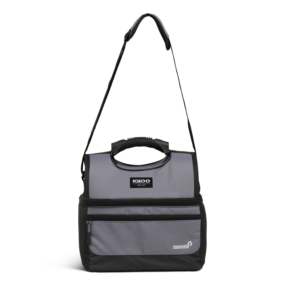 Igloo Gripper 16 Latitude Soft Cooler Bag - Carbonite