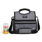 Igloo Gripper 16 Latitude Soft Cooler Bag - Carbonite