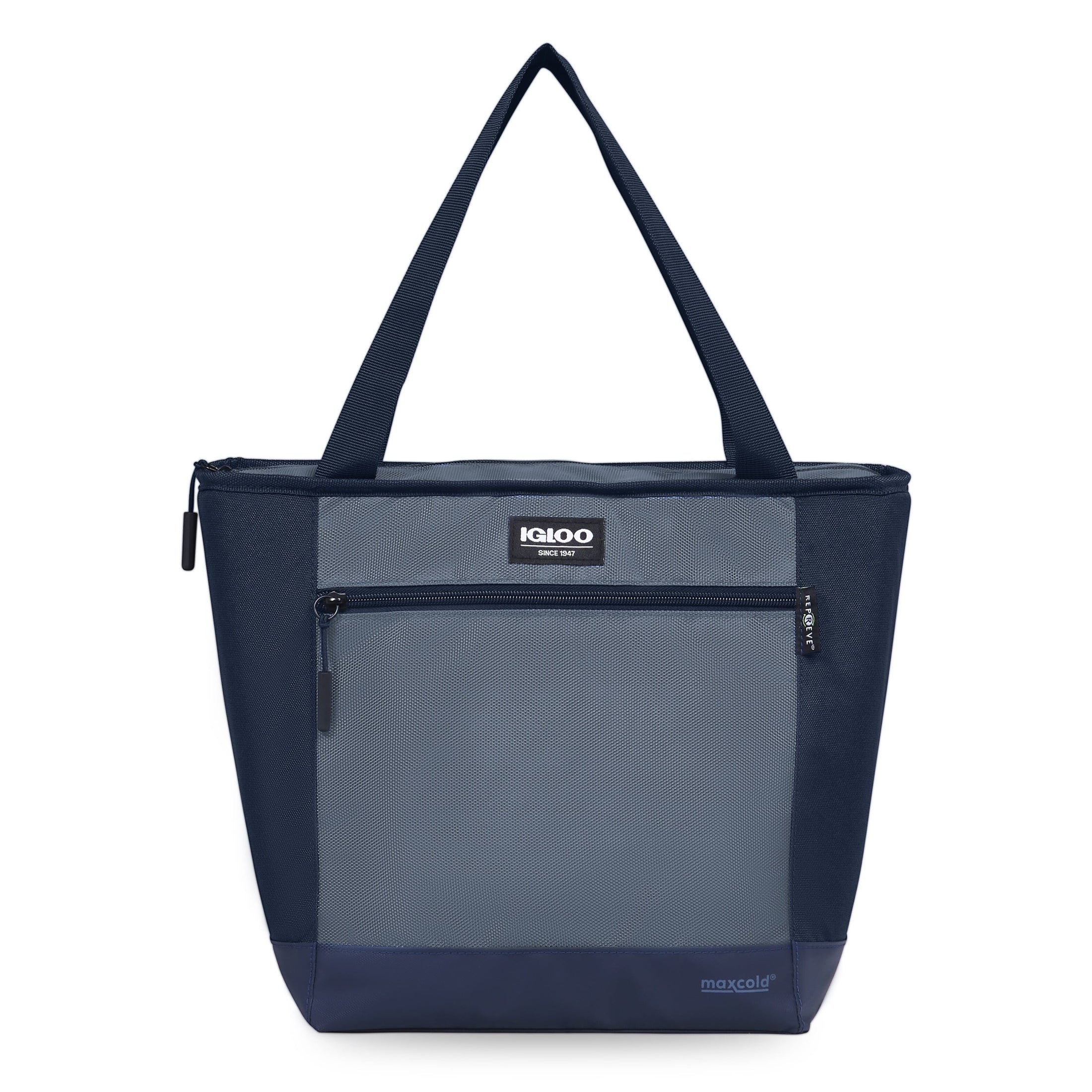 Igloo-maxcold Packable 16-can -tote Cooler - Blue