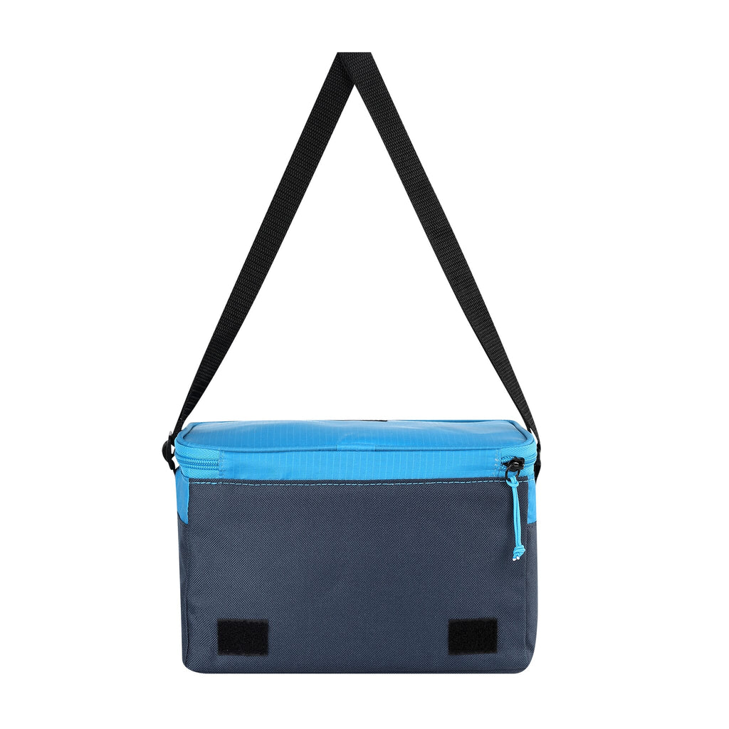 Igloo Collapse & Cool 6 Soft Cooler Bag - Blue