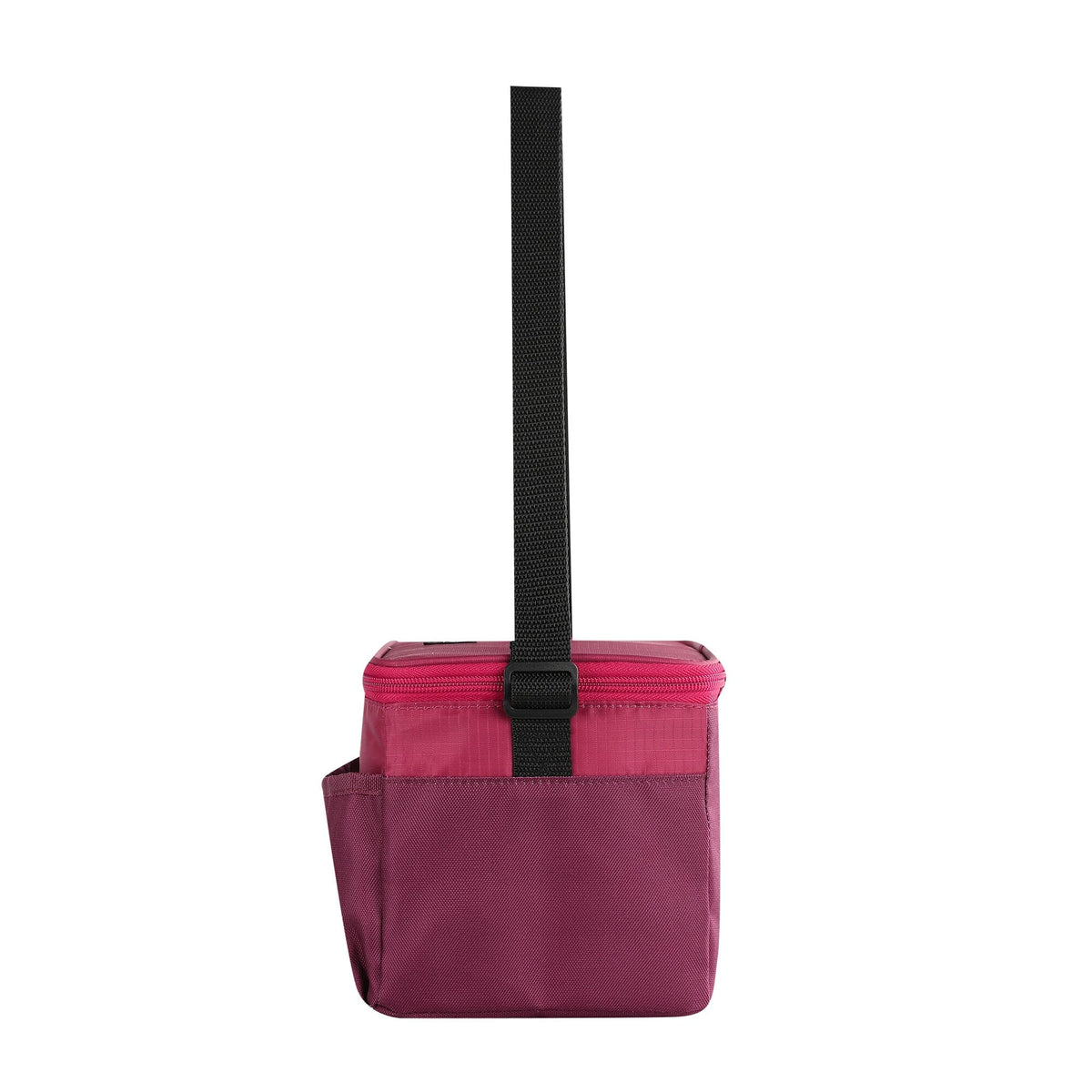 Igloo Collapse & Cool 6 Soft Cooler Bag - Zinfandel/Scooter