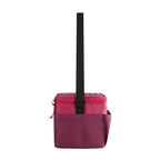 Igloo Collapse & Cool 6 Soft Cooler Bag - Zinfandel/Scooter