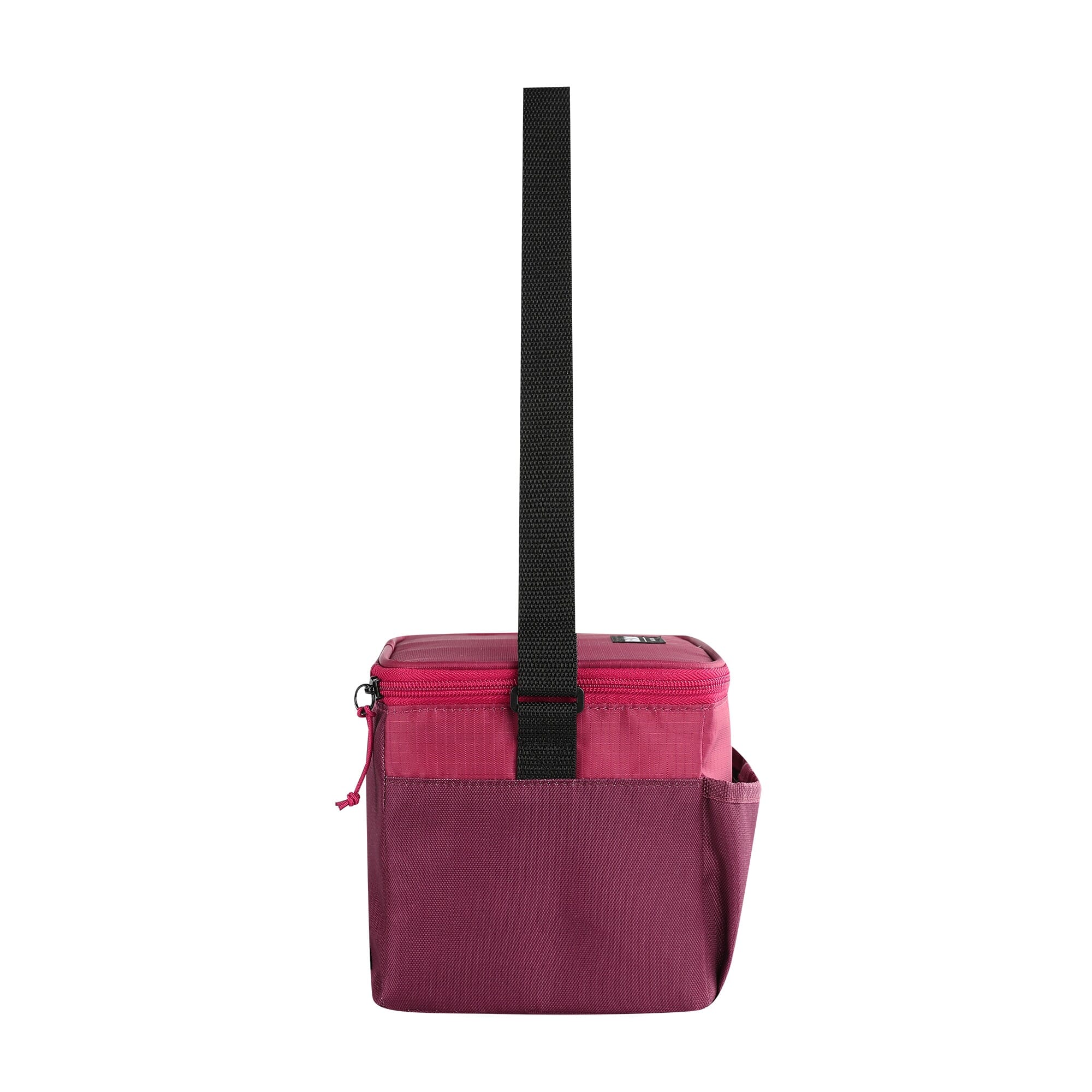 Igloo-collapse & Cool 6 Cool Bag - Zinfandel / Scooter