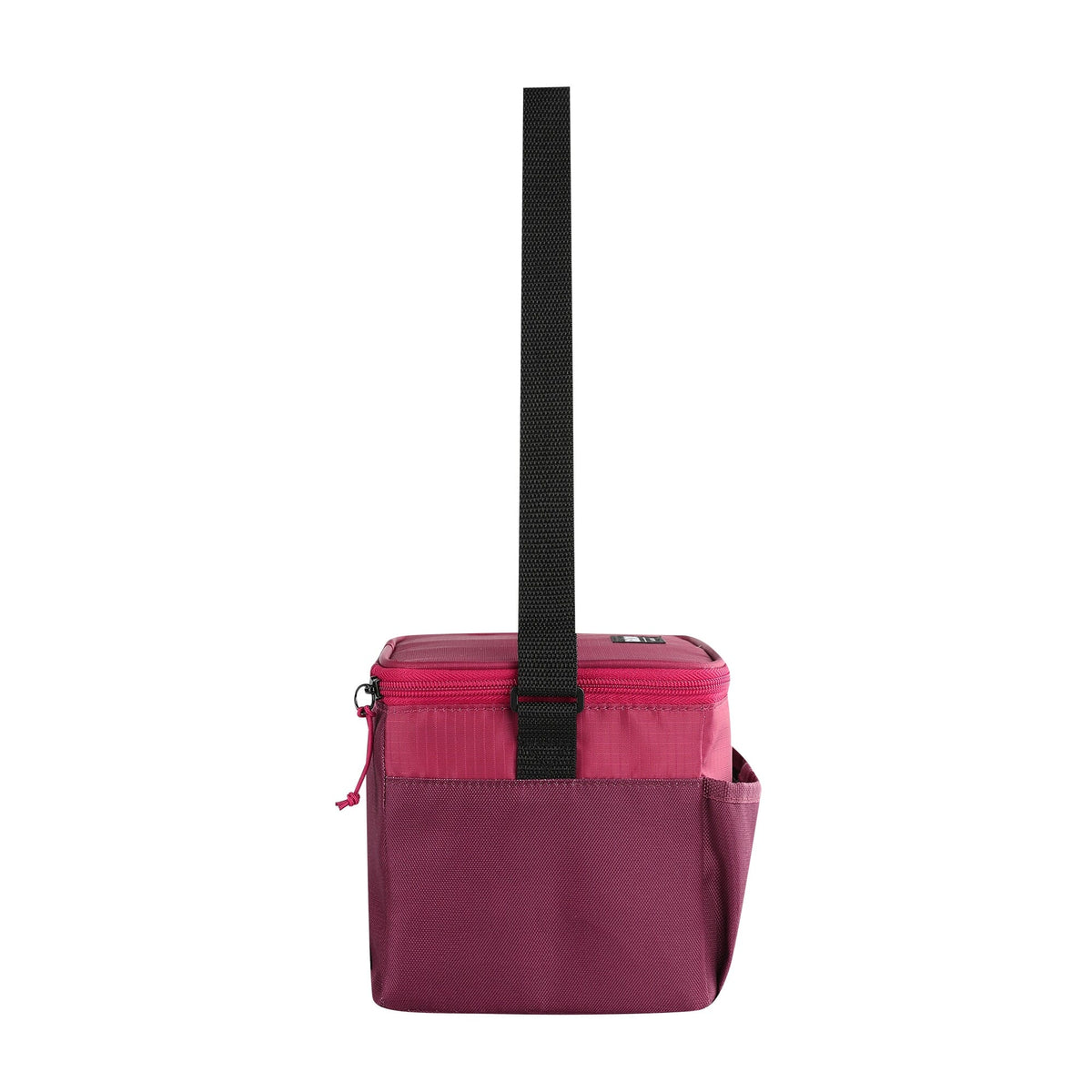 Igloo Collapse & Cool 6 Soft Cooler Bag - Zinfandel/Scooter