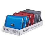 Igloo Collapse & Cool 6 Soft Cooler Bag - Blue/Black
