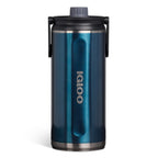 Igloo 80oz Stainless Steel Chug Bottle - Modern Blue