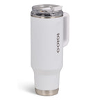 Igloo 40oz Stainless Steel Travel Mug - White