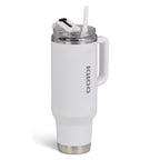 Igloo 40oz Stainless Steel Travel Mug - White