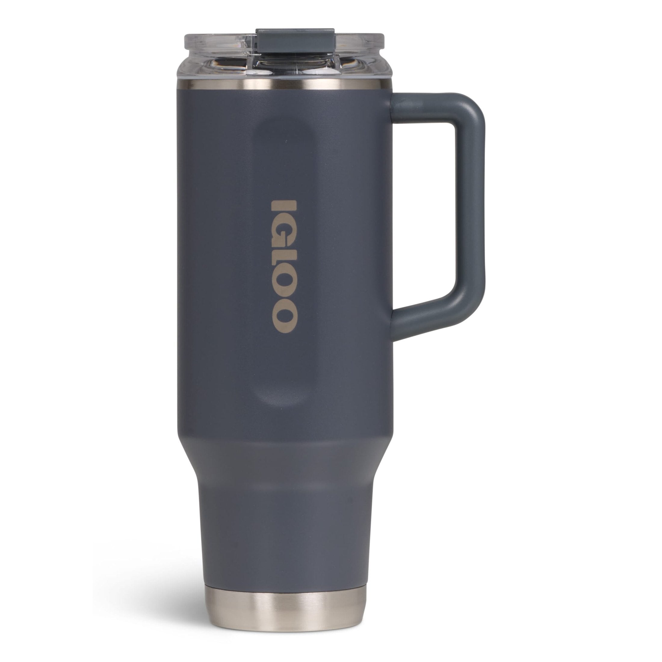 Igloo 40oz Stainless Steel Travel Mug - Carbonite
