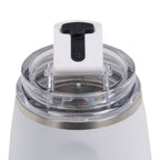 Igloo 10oz Stainless Steel Wine Tumbler - White