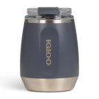 Igloo 10oz Stainless Steel Wine Tumbler - Carbonite