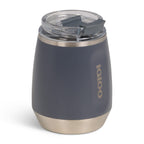 Igloo 10oz Stainless Steel Wine Tumbler - Carbonite