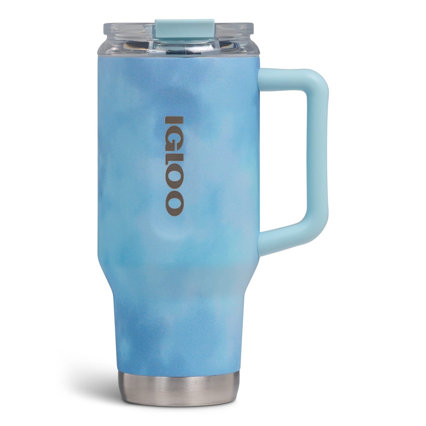 Igloo 32oz Flip N Sip Travel Mug - Powder Blue