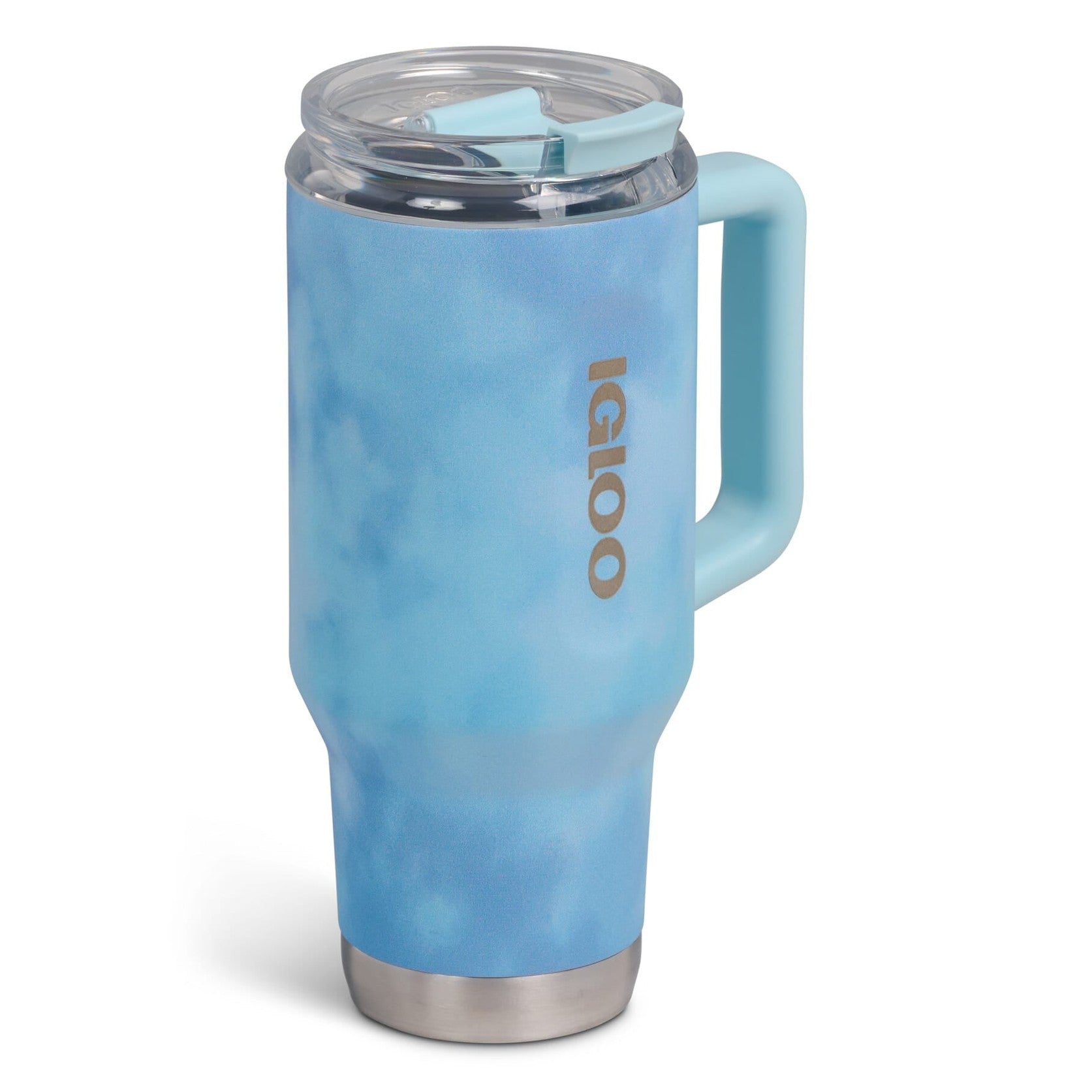 Igloo 32oz Flip N Sip Travel Mug - Powder Blue