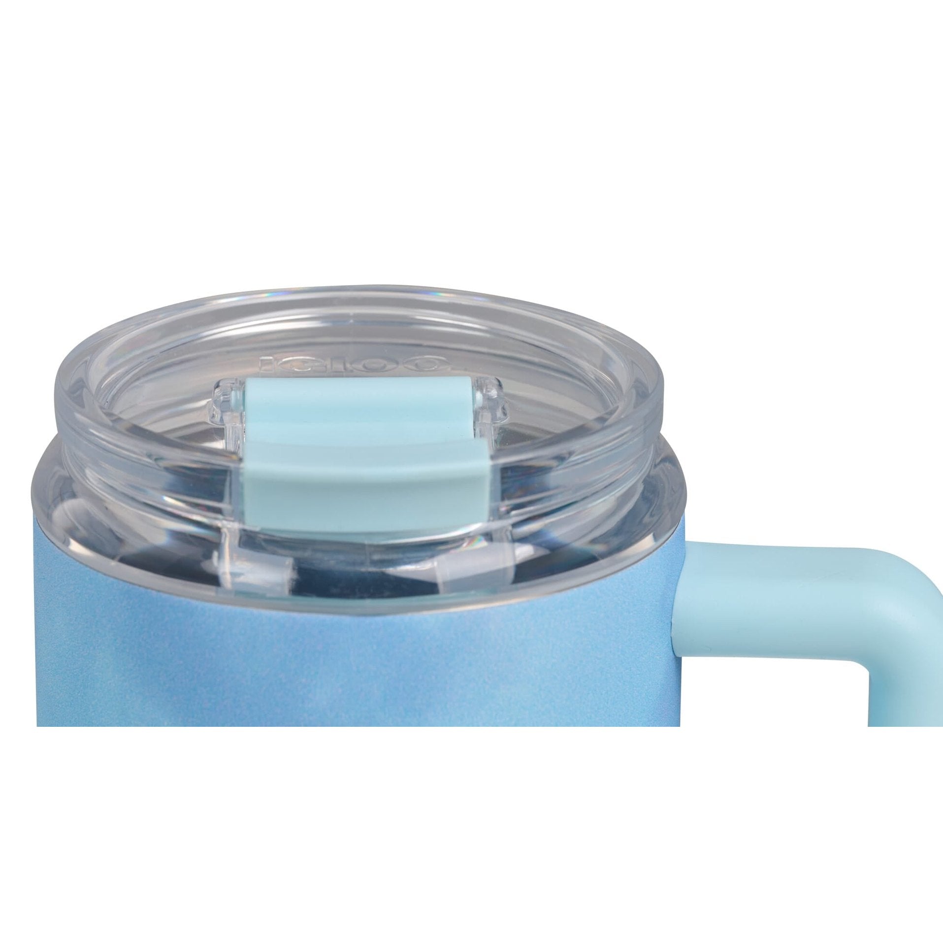 Igloo 32oz Flip N Sip Travel Mug - Powder Blue