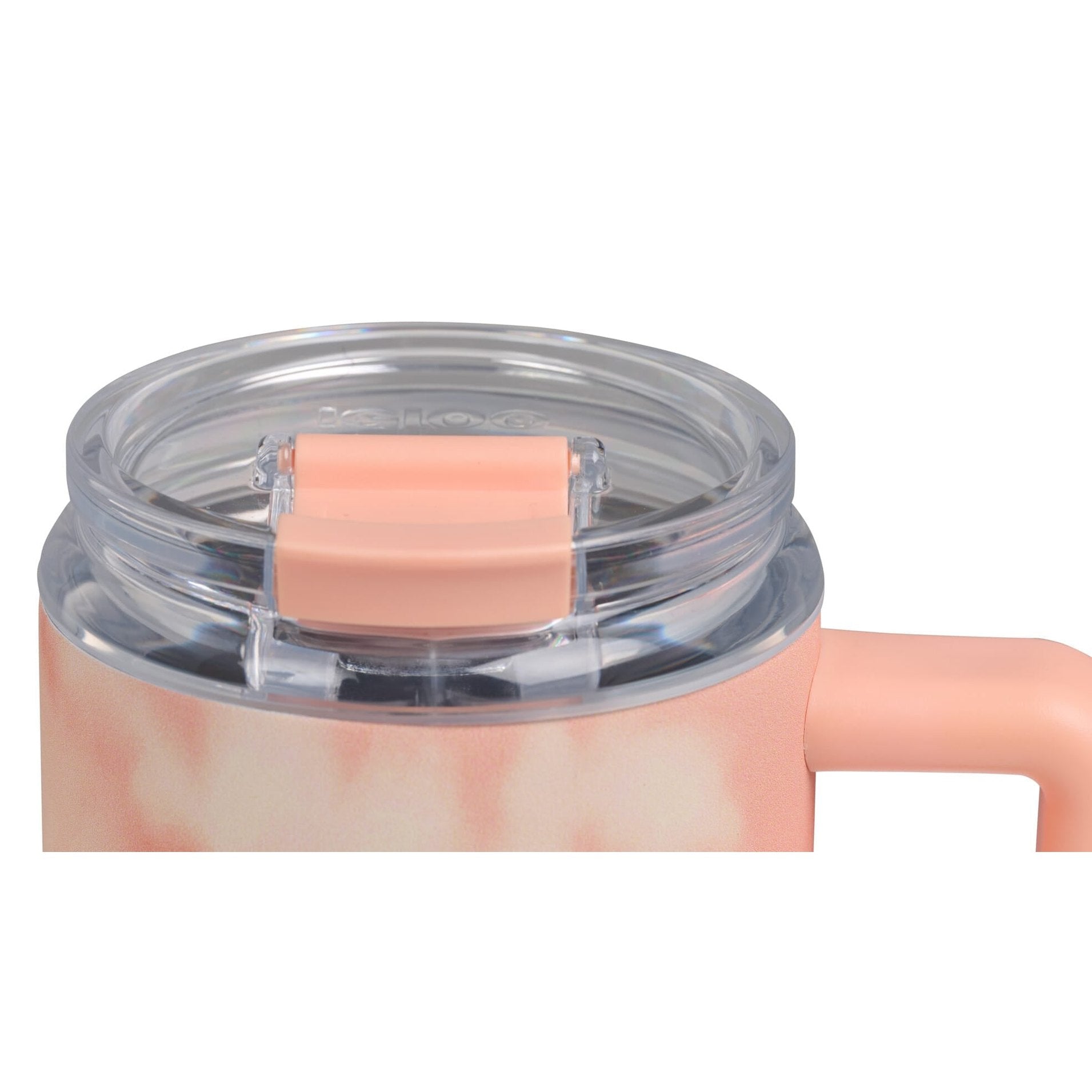 Igloo 32oz Flip N Sip Travel Mug - Apricot