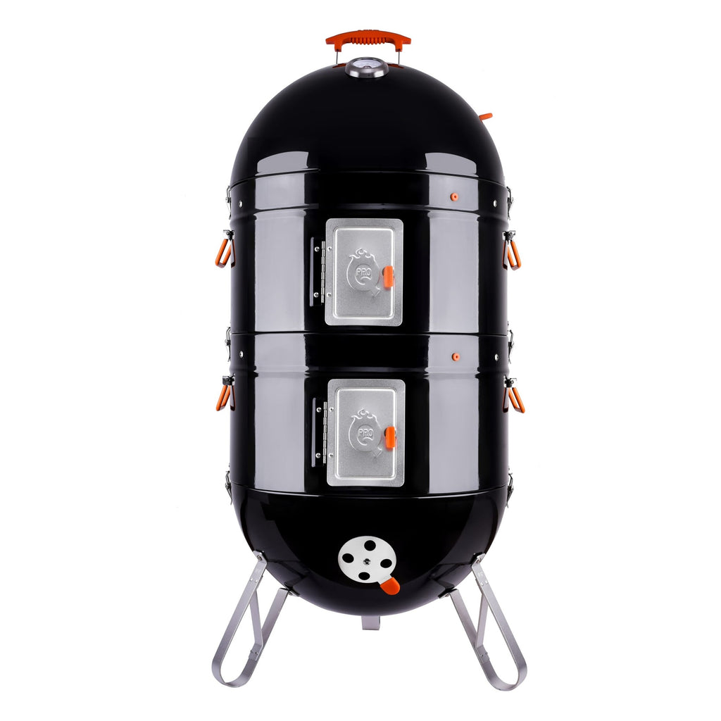 ProQ Excel Charcoal BBQ Smoker - version 4.0 (2019)