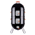ProQ Excel Charcoal BBQ Smoker - version 4.0 (2019)