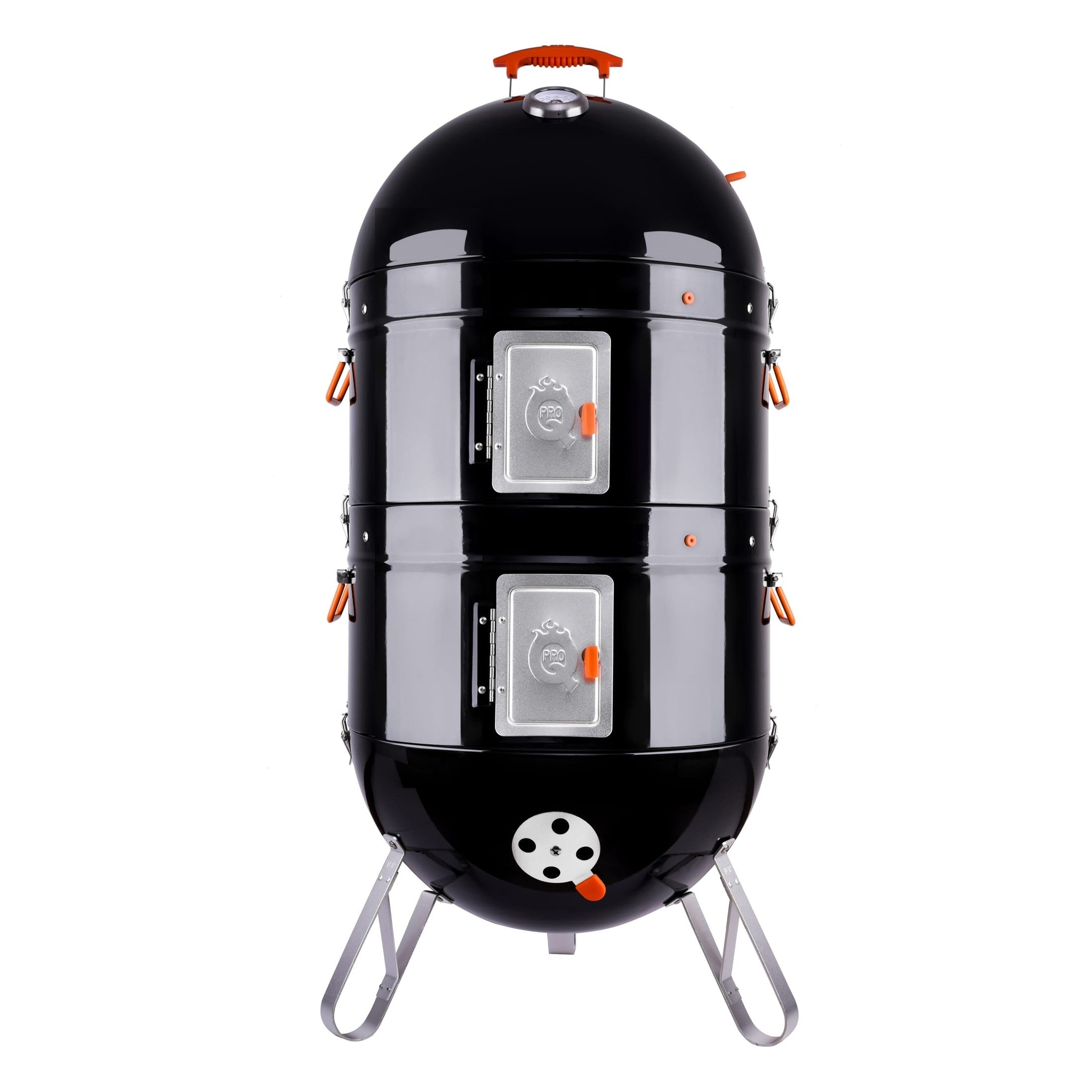 ProQ Excel Charcoal BBQ Smoker - version 4.0 (2019)