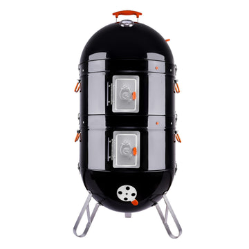ProQ Excel Charcoal BBQ Smoker - version 4.0 (2019)