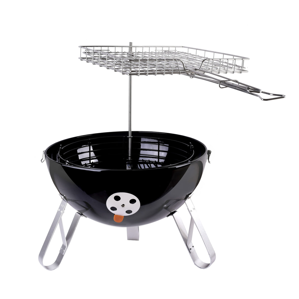 ProQ Excel 20 Charcoal BBQ Smoker V4.0