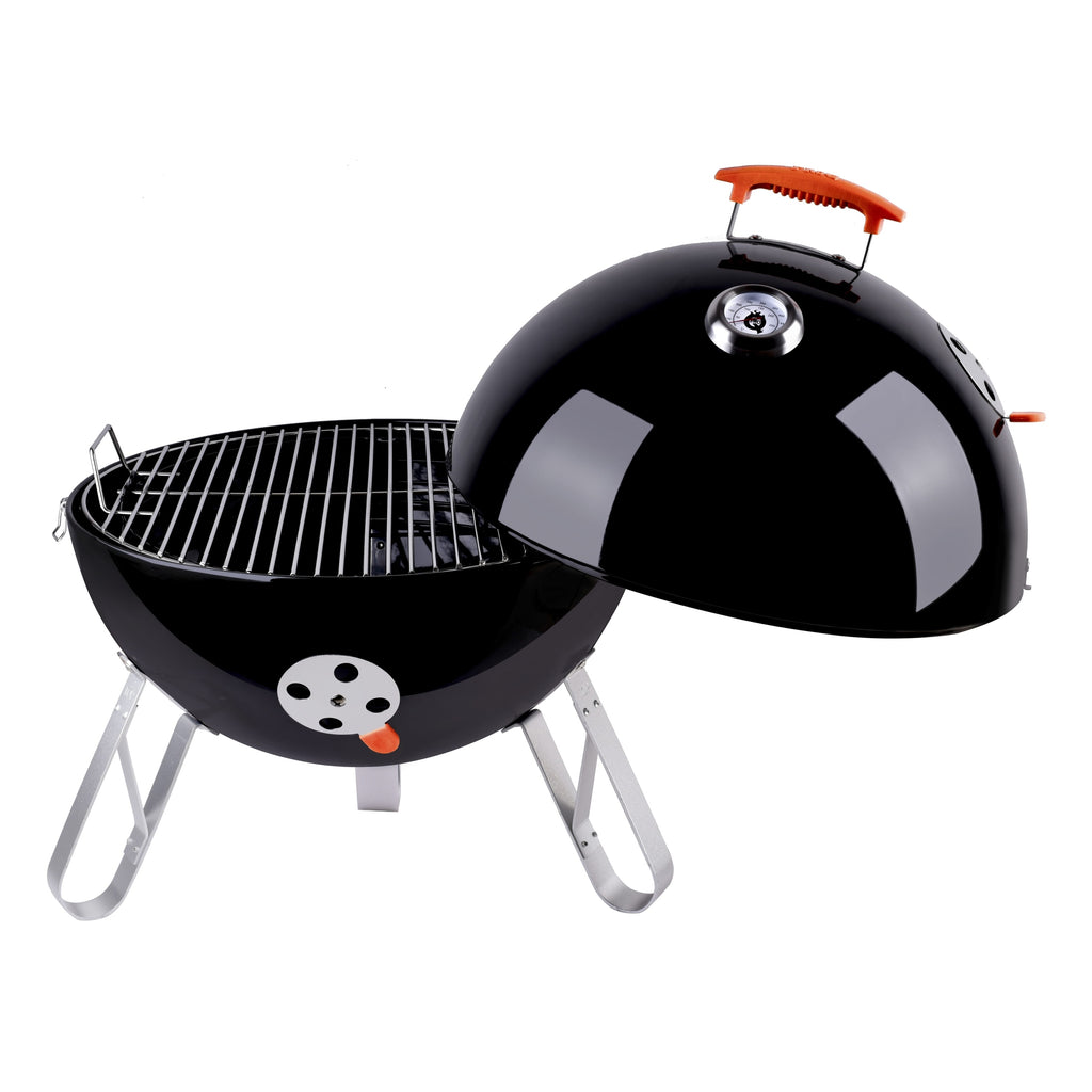 ProQ Excel 20 Charcoal BBQ Smoker V4.0