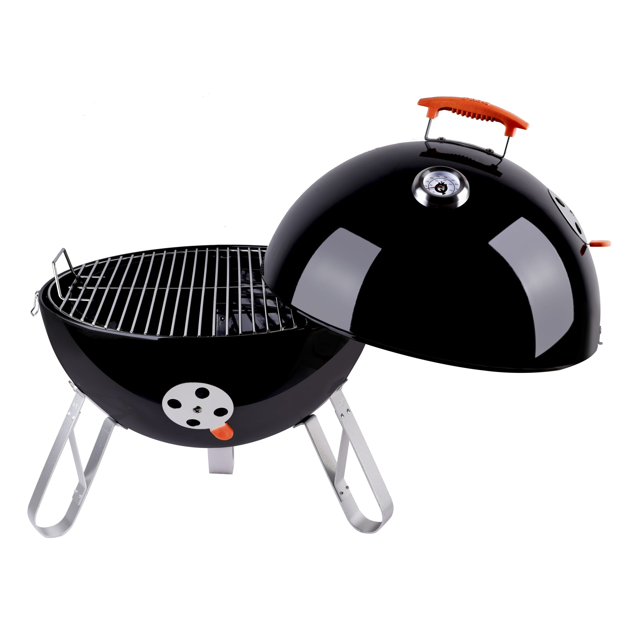 ProQ Excel Charcoal BBQ Smoker - version 4.0 (2019)