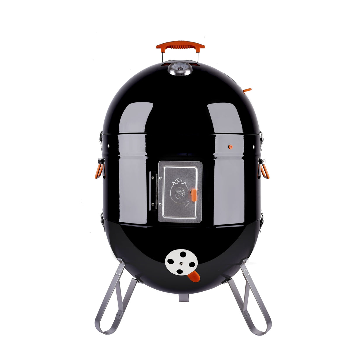 ProQ Excel 20 Charcoal BBQ Smoker V4.0