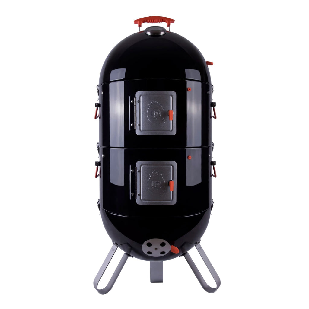 ProQ Frontier Charcoal BBQ Smoker - version 4.0 (2019)