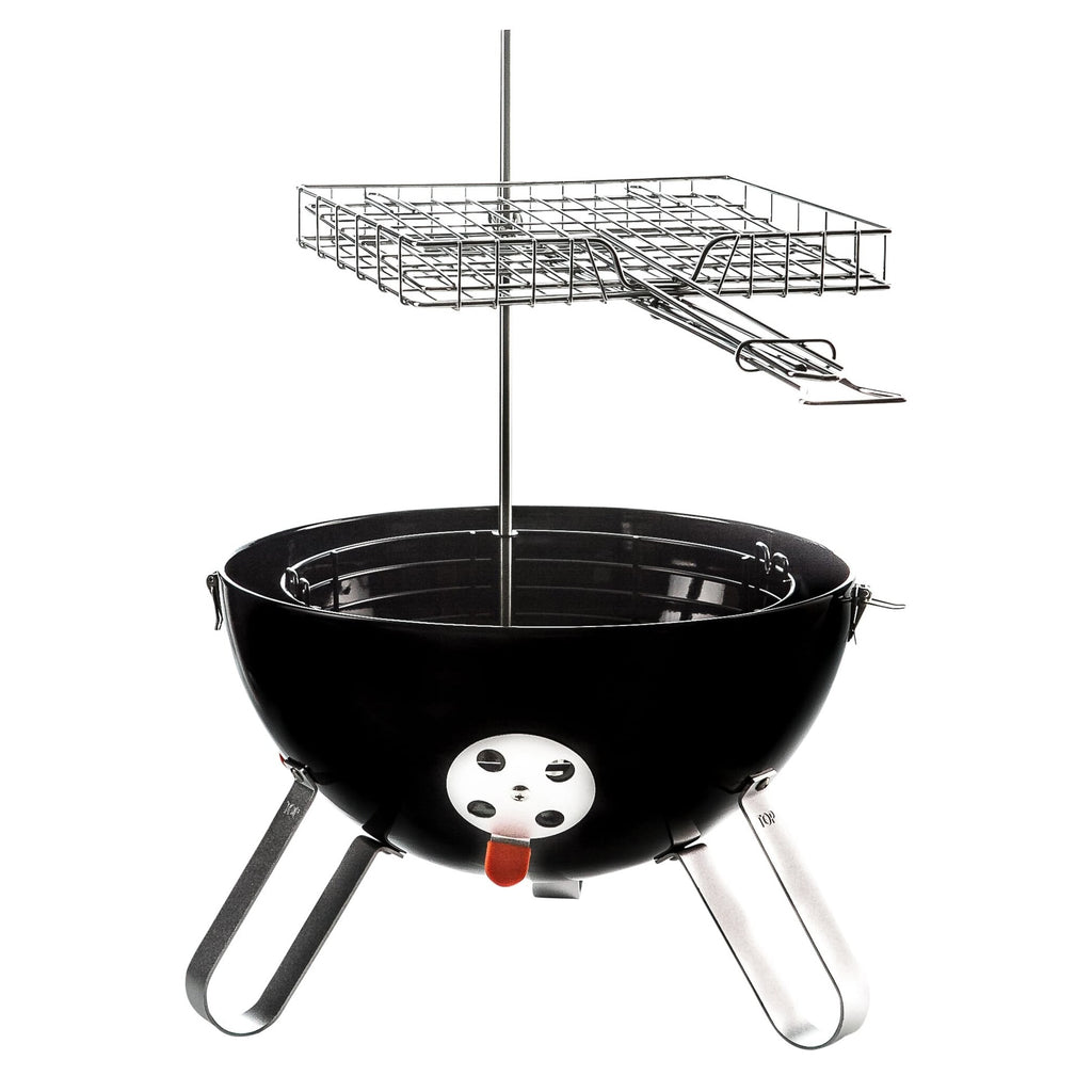 ProQ Frontier Charcoal BBQ Smoker V4.0