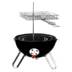 ProQ Frontier Charcoal BBQ Smoker V4.0