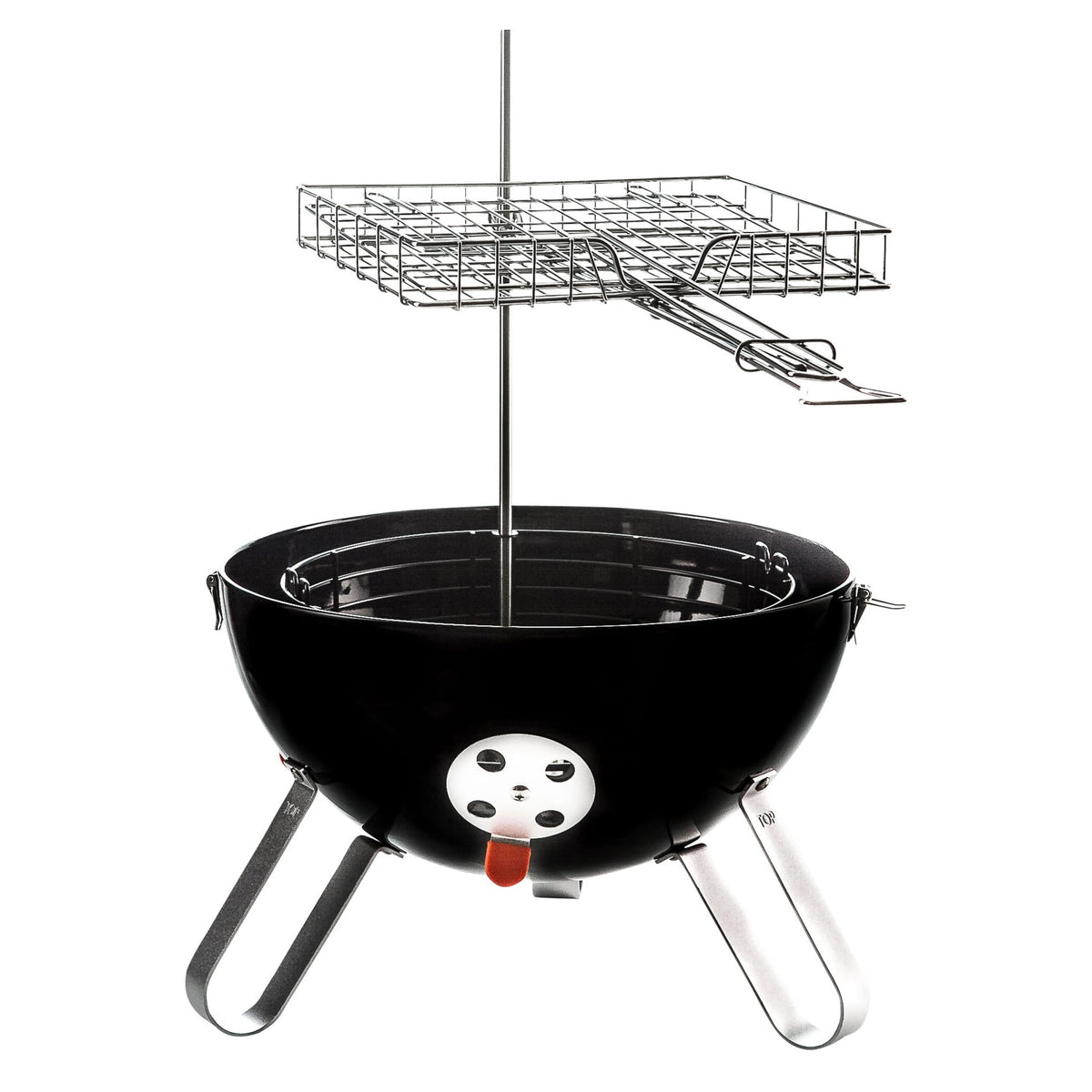 ProQ Frontier Charcoal BBQ Smoker V4.0