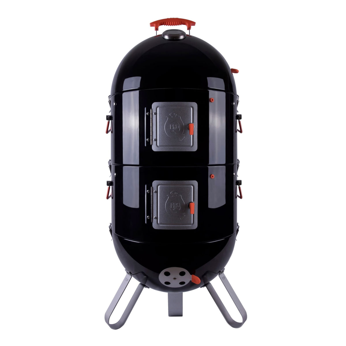 ProQ Ranger Charcoal BBQ Smoker - version 4.0 (2019)