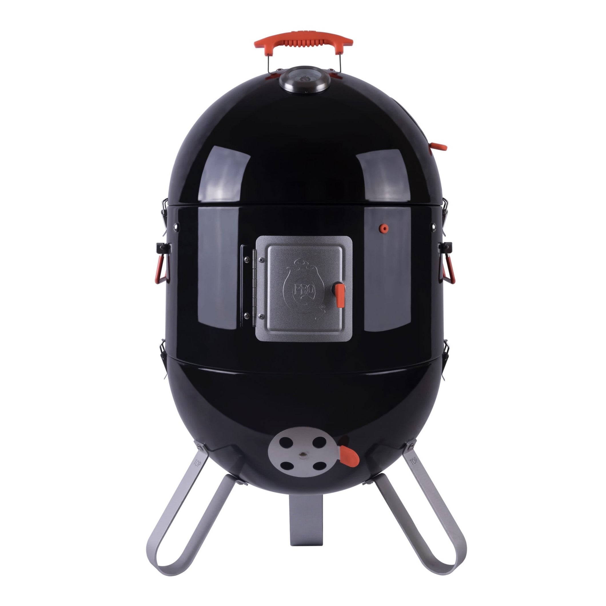 ProQ Ranger Charcoal BBQ Smoker - version 4.0 (2019)