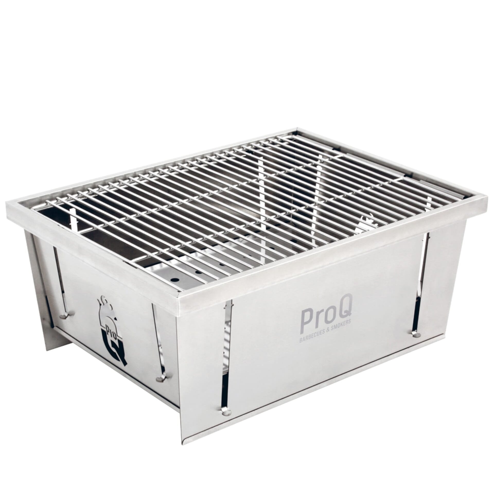 ProQ Flatdog - Foldable Portable BBQ Grill