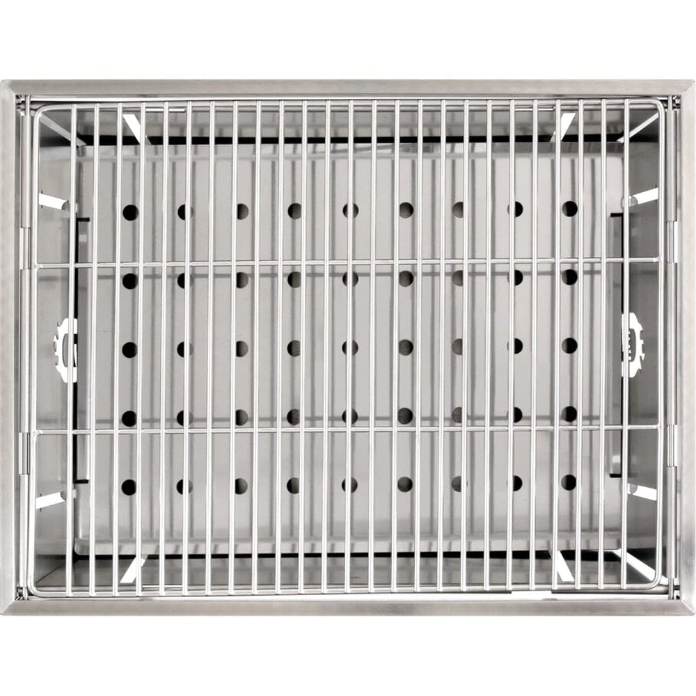 ProQ Flatdog - Foldable Portable BBQ Grill