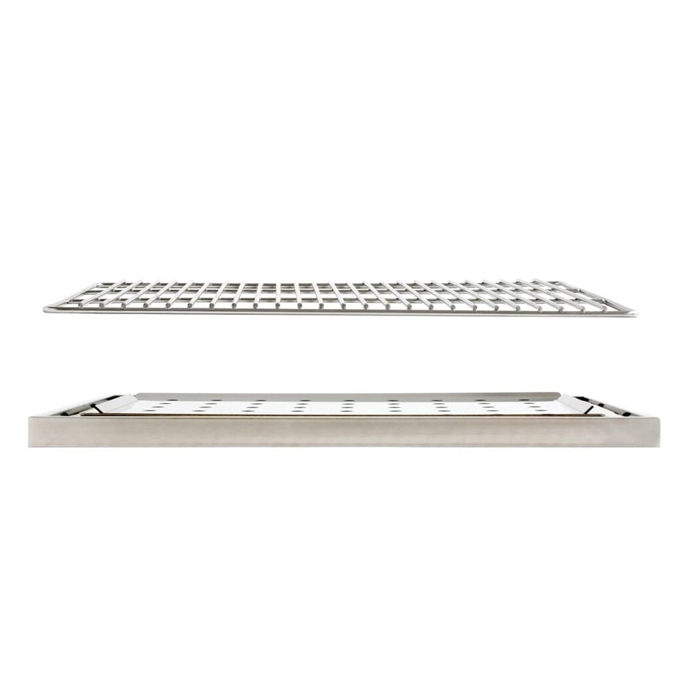 ProQ Flatdog - Foldable Portable BBQ Grill