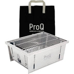 ProQ Flatdog Canvas Carry Bag