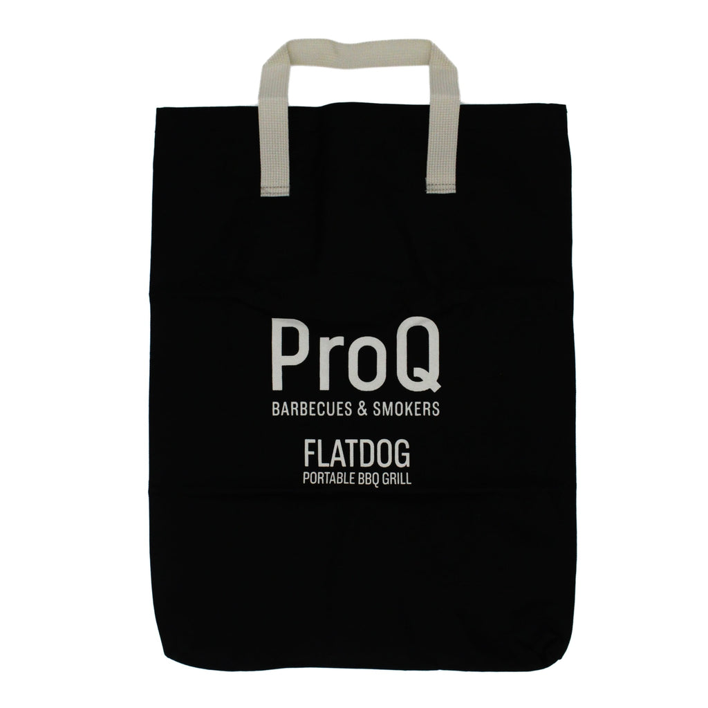 ProQ Flatdog Canvas Carry Bag