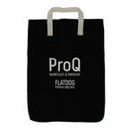 ProQ Flatdog Canvas Carry Bag