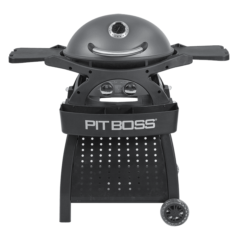 Pitboss - Sportsman 2 Grey