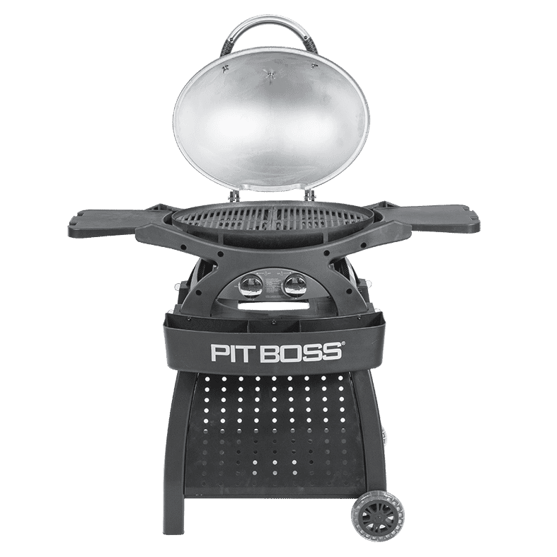 Pitboss - Sportsman 2 Grey