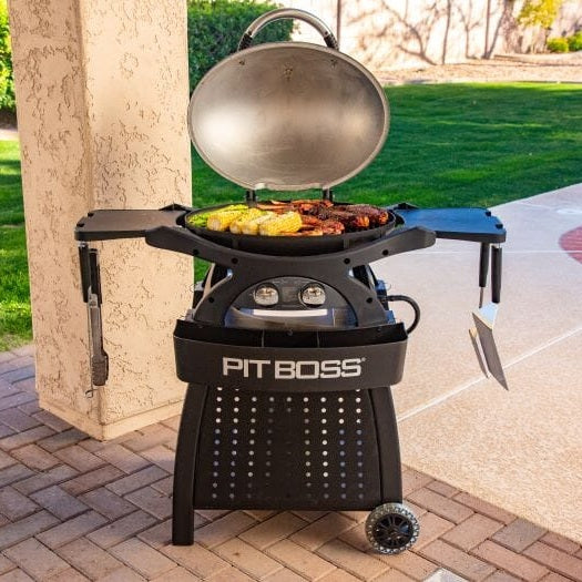 Pitboss - Sportsman 2 Grey