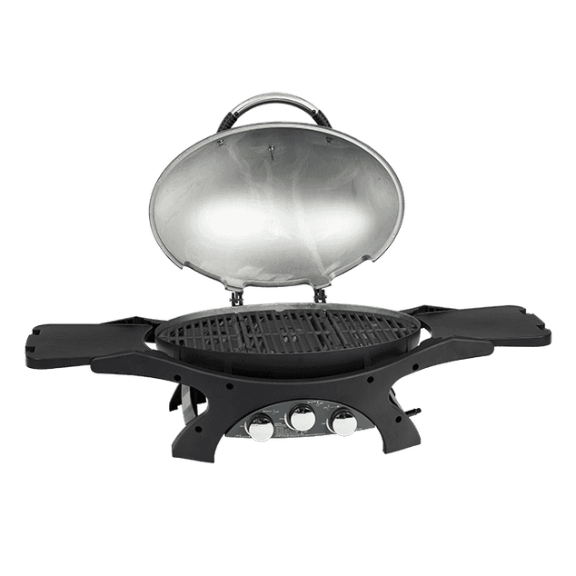 Pitboss - Sportsman 3 Grey