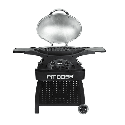 Pitboss - Sportsman 3 Grey