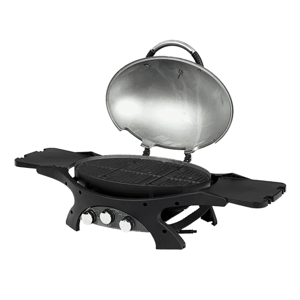 Pitboss - Sportsman 3 Grey