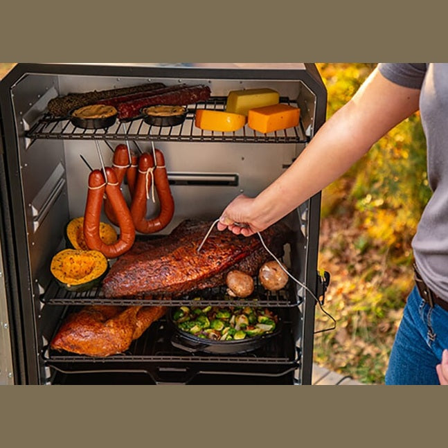 Pitboss - PRO V4P  Pellet Smoker Wifi