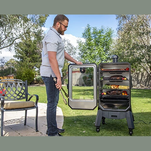 Pitboss - PRO V4P  Pellet Smoker Wifi