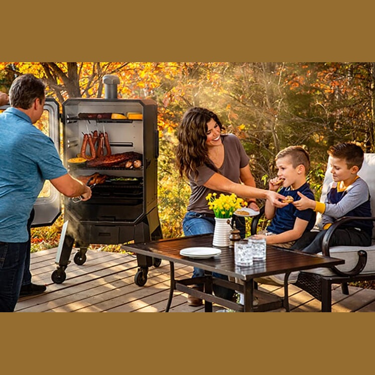 Pitboss - PRO V4P  Pellet Smoker Wifi
