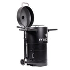 Pitboss - Champion Charcoal Barrel Smoker